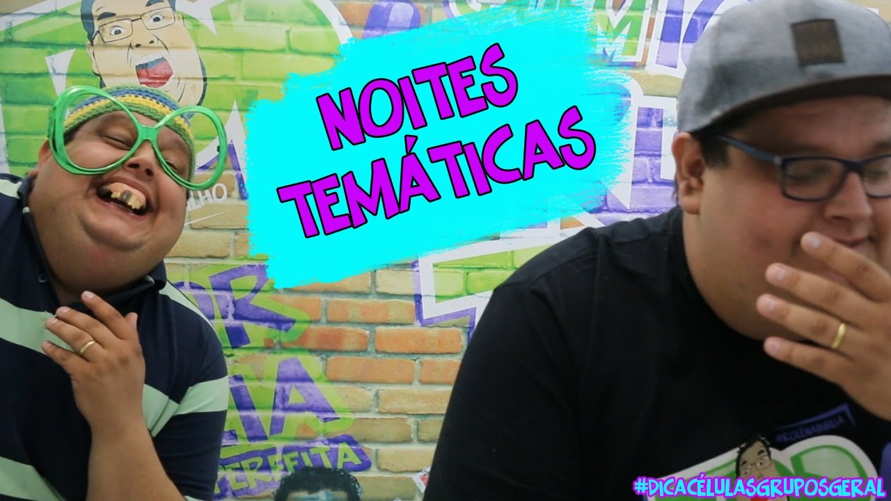 3 CÉLULAS DIFERENTE - DICAS CÉLULAS E GRUPOS #06