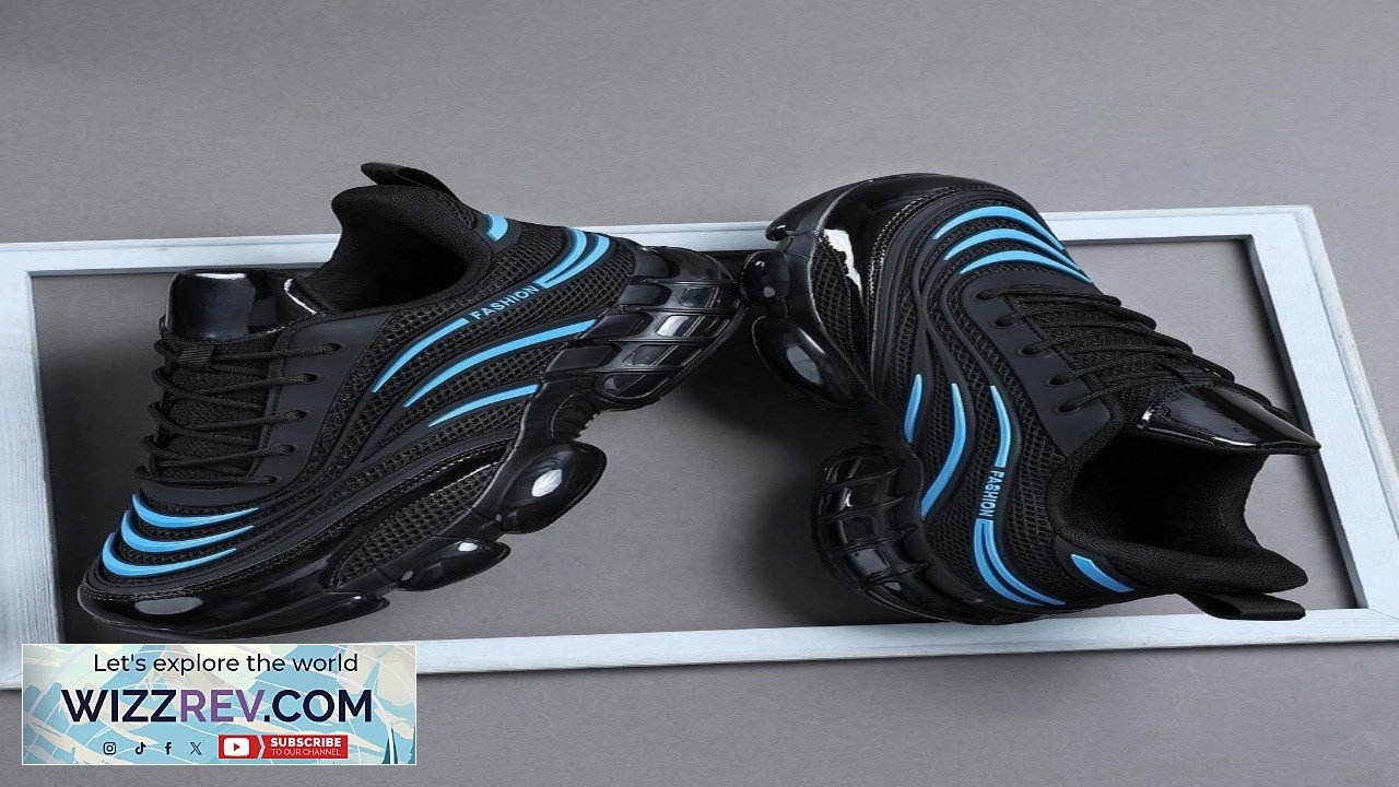 Low Top Men's Sports Shoes Sneakers Men Casual Running Shoes Jogging Shoes