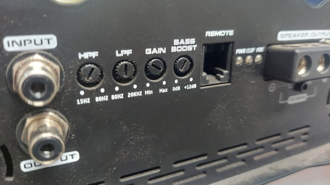 Crossover Basics for SFB Sundown, Wolfram , SLAPZ, Black Brick & More Using your ear & Clipping Lite