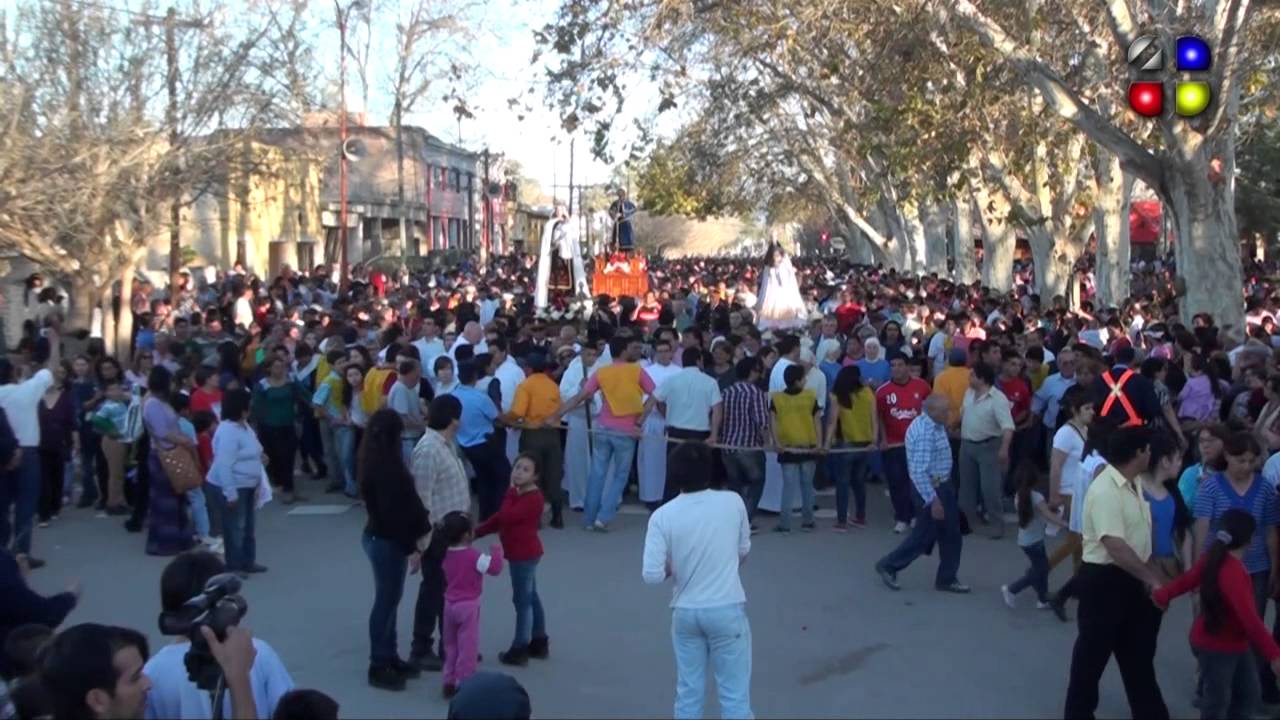 PROCESION  - 18 DE AGOSTO DEL 2014 - VILLA DE SOTO