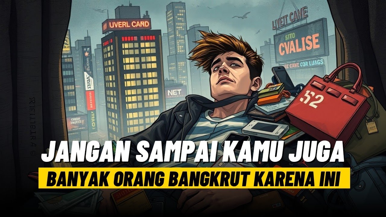 Saat Ekonomi Memburuk, Orang Dengan Pemikiran seperti Ini Paling Cepat Hancur