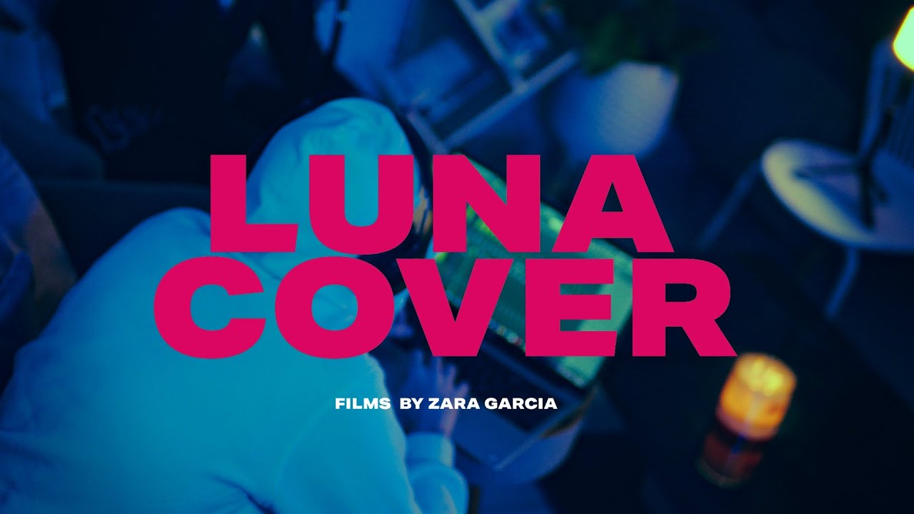 Jose Salas - Luna (Cover) - ABC (Visualizer)