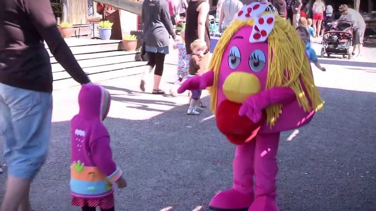 Sommerland Sjælland - Fidy og Fidyline
