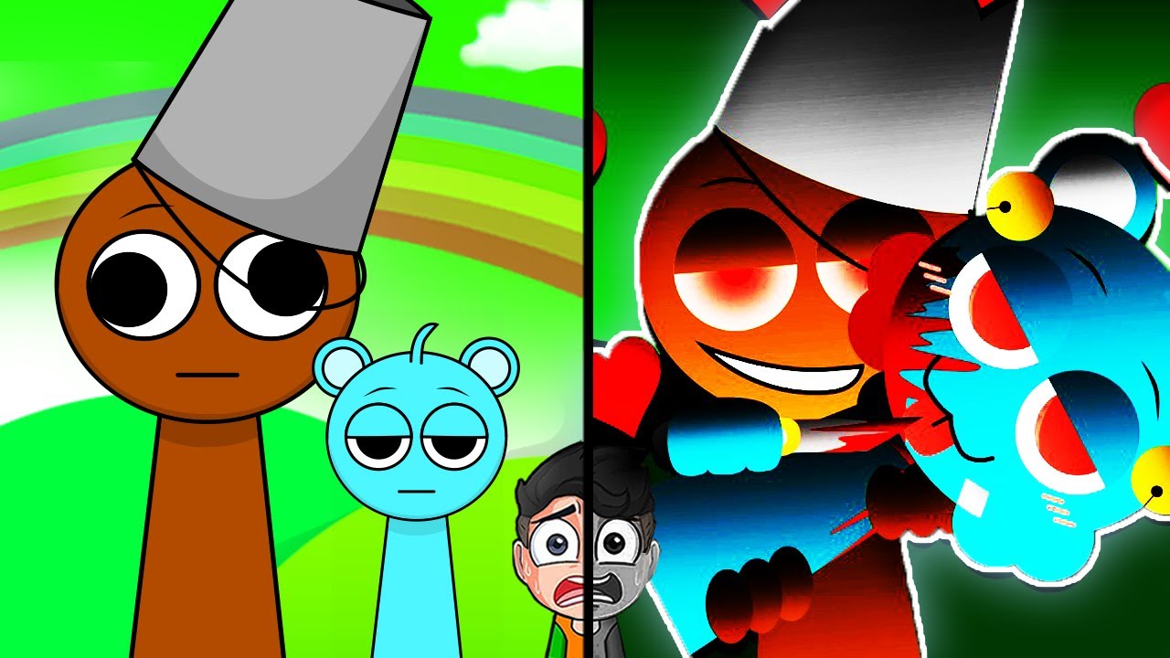 The Most Brutal Killers - पागल BRUD & SKY 😱😰😭💀