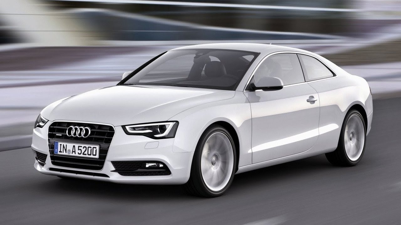 Zed-FULL - OBD - Audi A5 2012 (keyless)