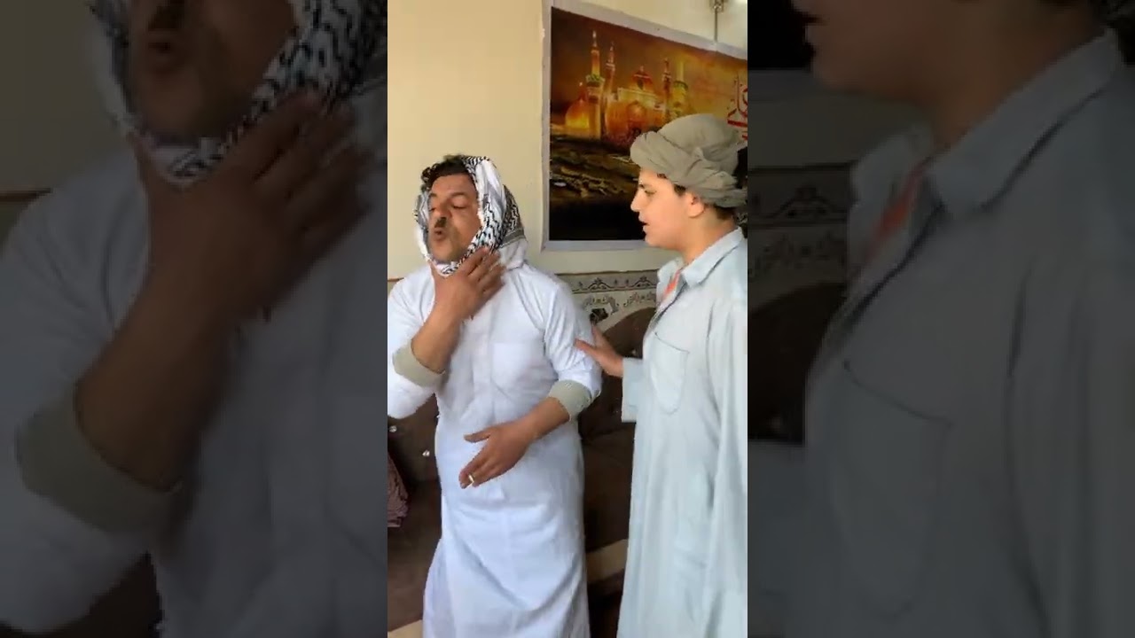 اليوم ابو فريج صار خياط نويصر وفريج ورطه شوف صار لايك اشتراك بل قناة ليصلك كل ماهو جديد