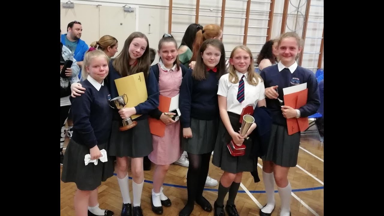 Seaview P.S  leavers assembly 2019