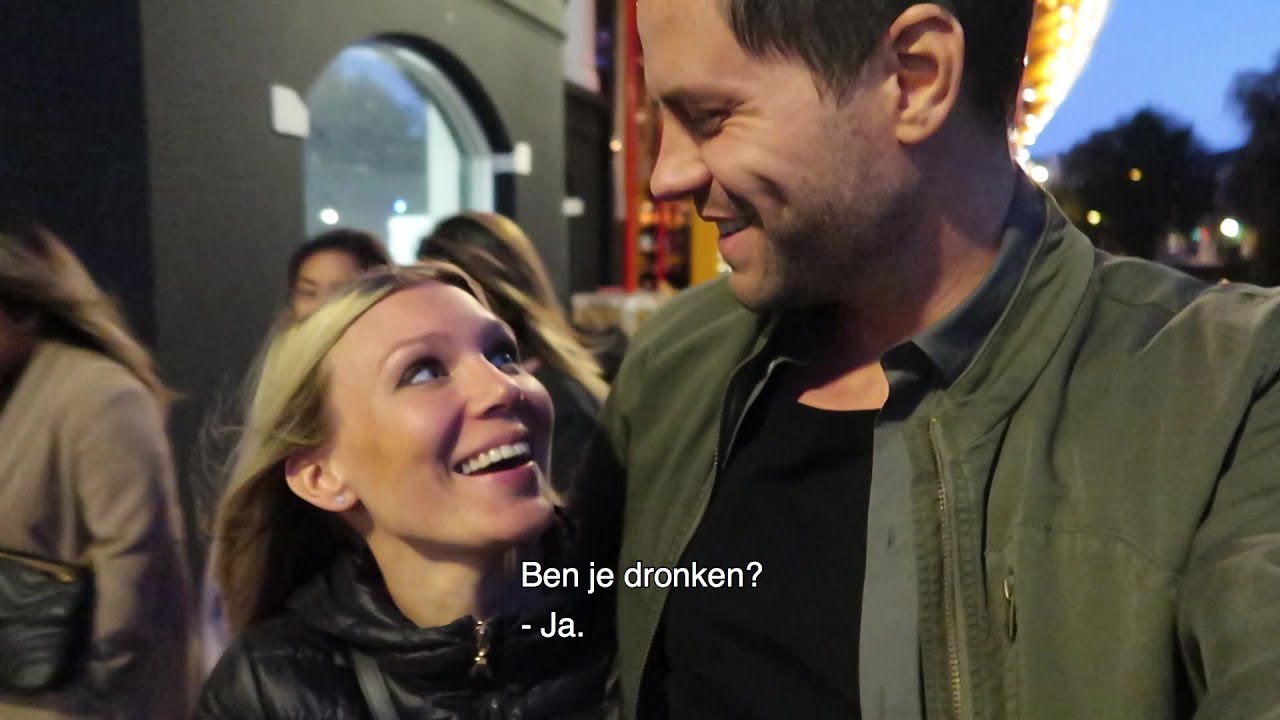 Simon #28: ANNEMARIE IS DRONKEN