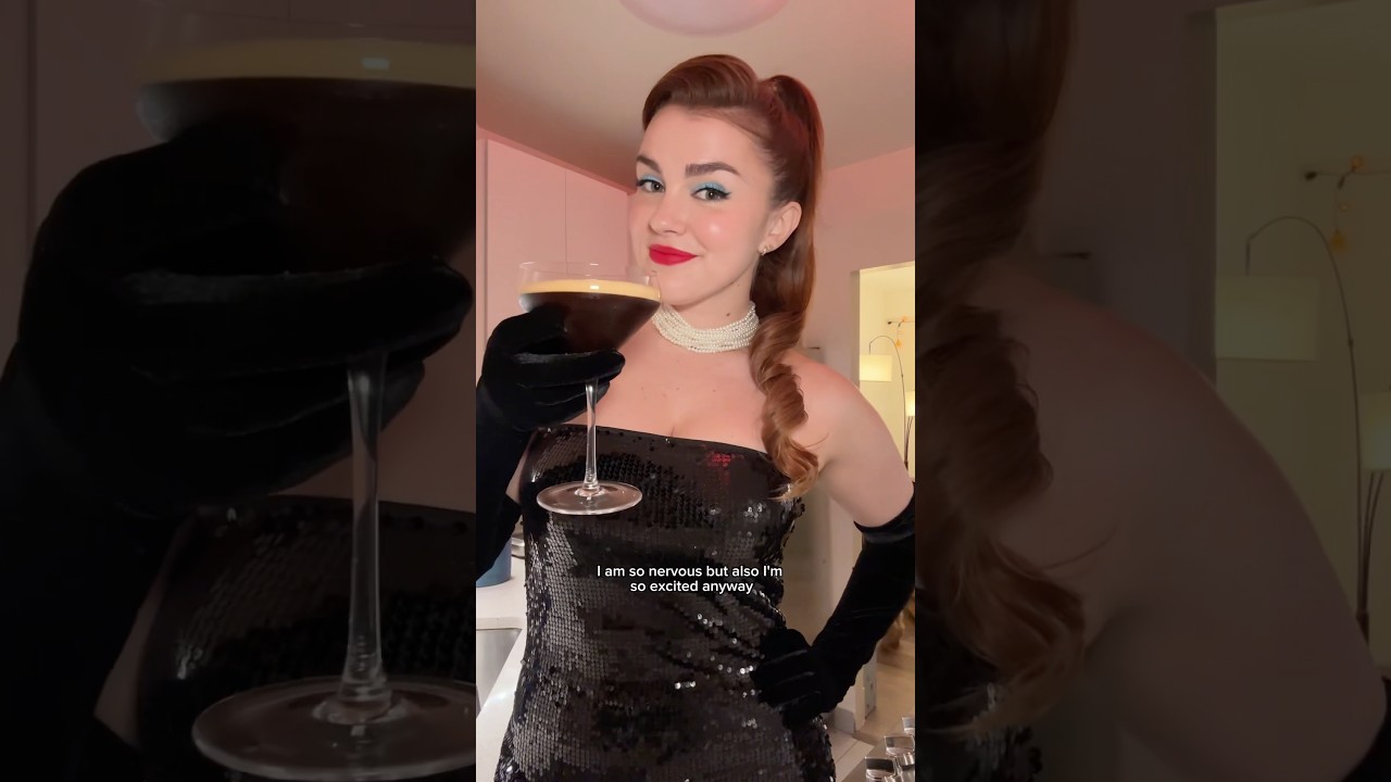 GRWM for Heidi Klum&rsquo;s Halloween Party! #heidiklum #halloween #grwm #barbie #costume