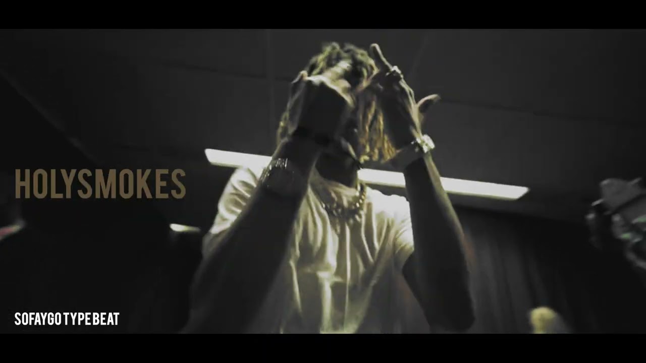 (Free) RAGE - Sofaygo Type Beat 
