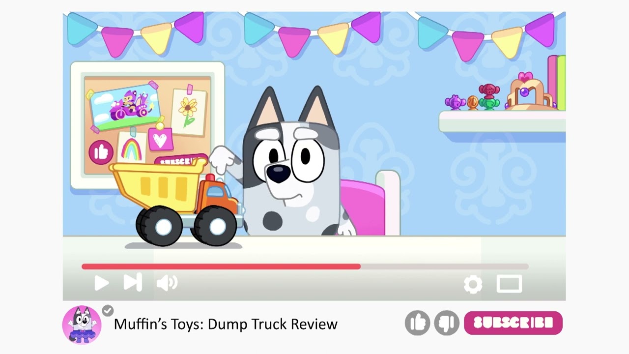 Camion basculant | Blue | Disney Junior Rom&acirc;nia