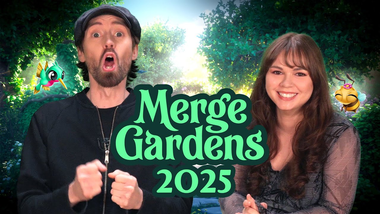 Garden Uncovered | Ep. 7 | Merge Gardens 2025