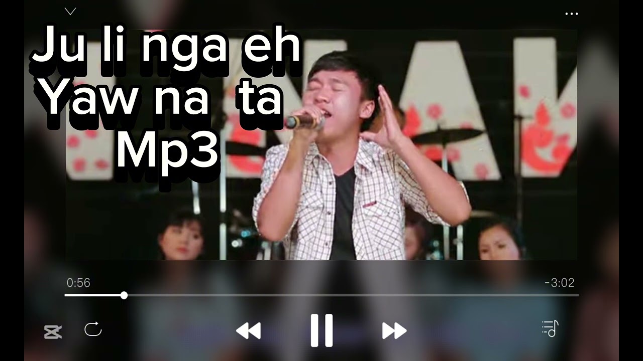 Ju li nga eh : Yaw na ta #lahusong #audio #lahu #ลาหู่ #namvuhlahuma