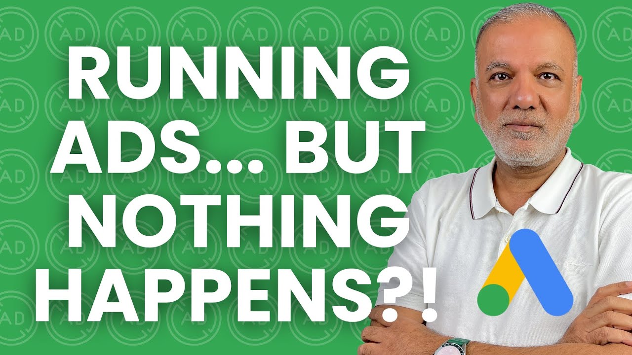 Google Ads Are Not Showing - Why Are Google Ads Not Showing? 5 Troubleshooting Tips To Fix It
