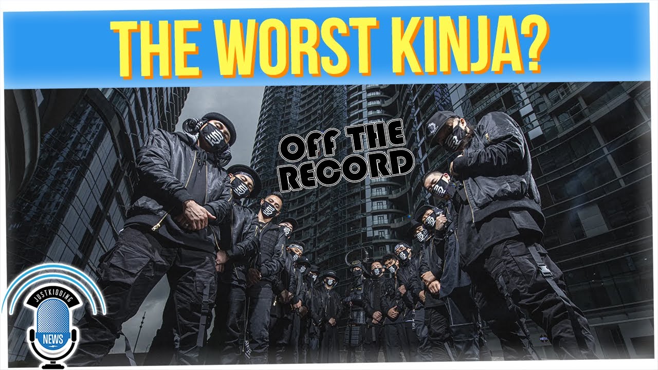 Off The Record: Who's The Worst Within the Kinjaz? (ft. David So & Friends)