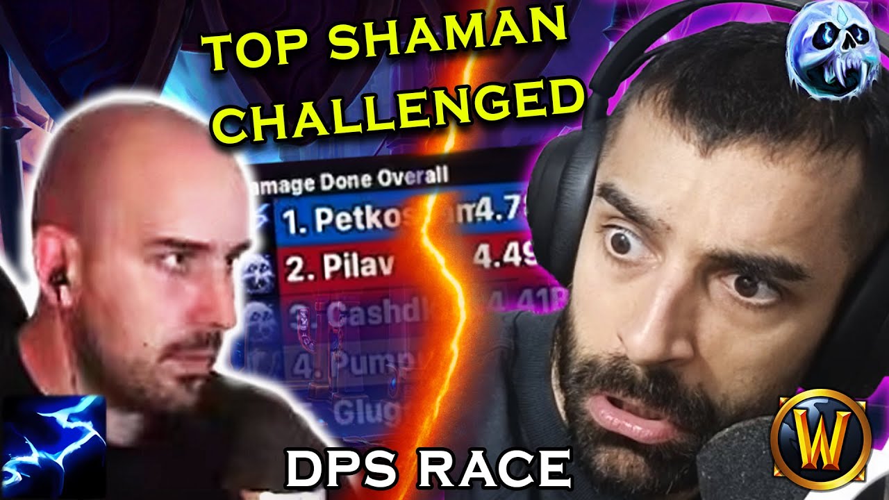 I Tried to Prove Petko’s Tier Lists WRONG in a DPS Race