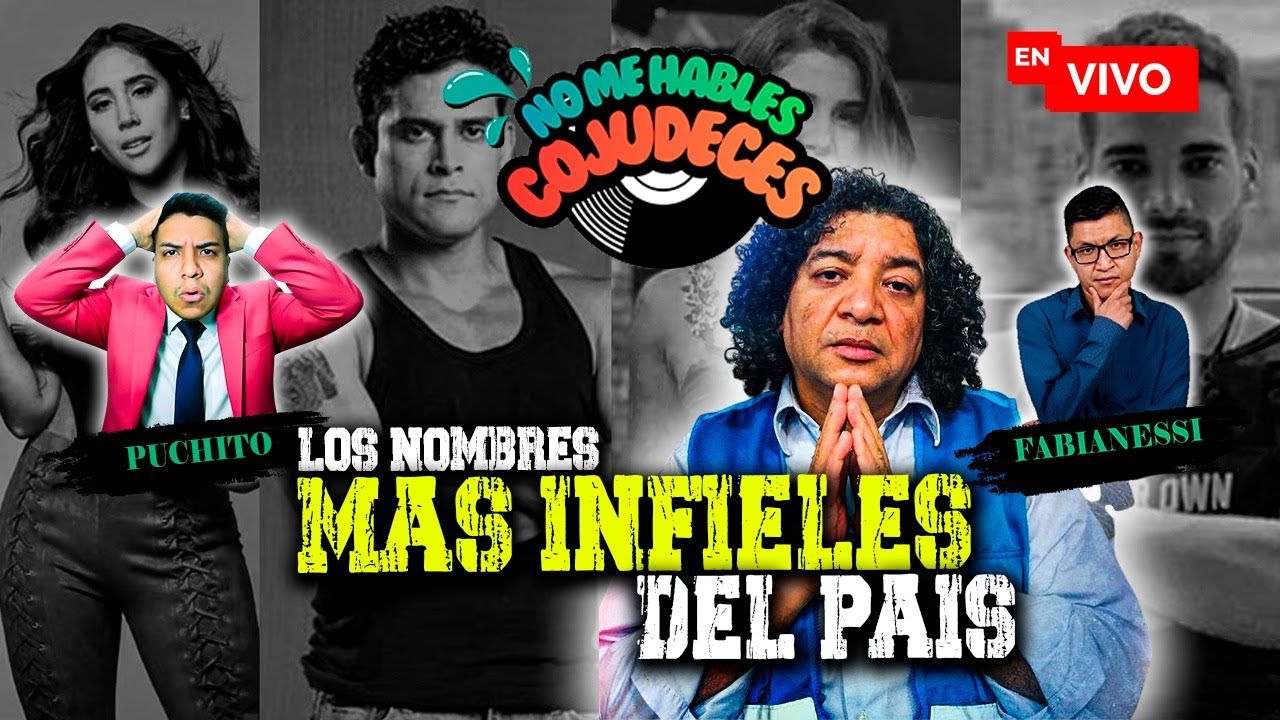 NO HABLES COJUDECES | NHC | 01-23-2026