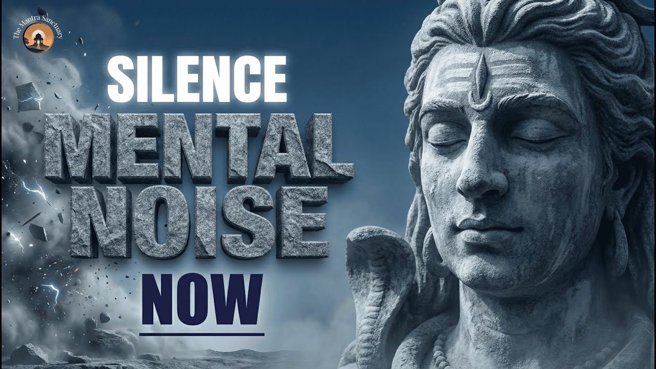 LISTEN ONCE, NOTICE THE CHANGE | Shiva’s Mantra for Immediate Spiritual Clarity