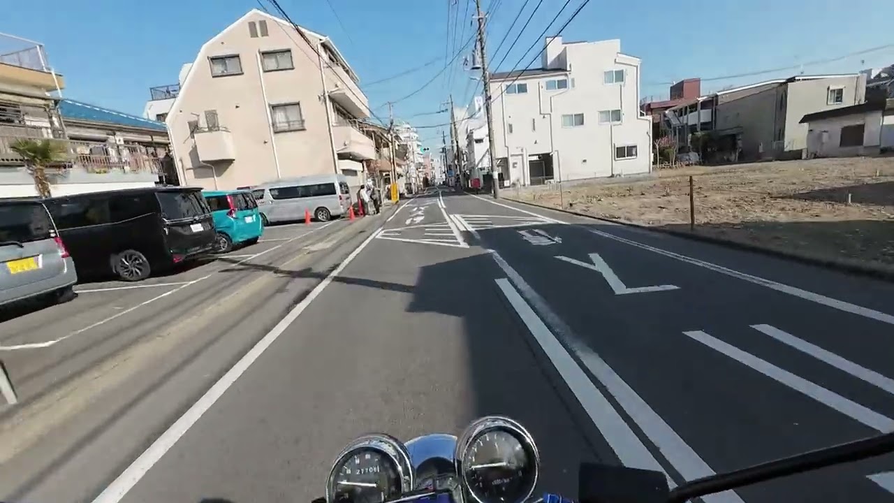 モトブログ#1モトブログ始めました。