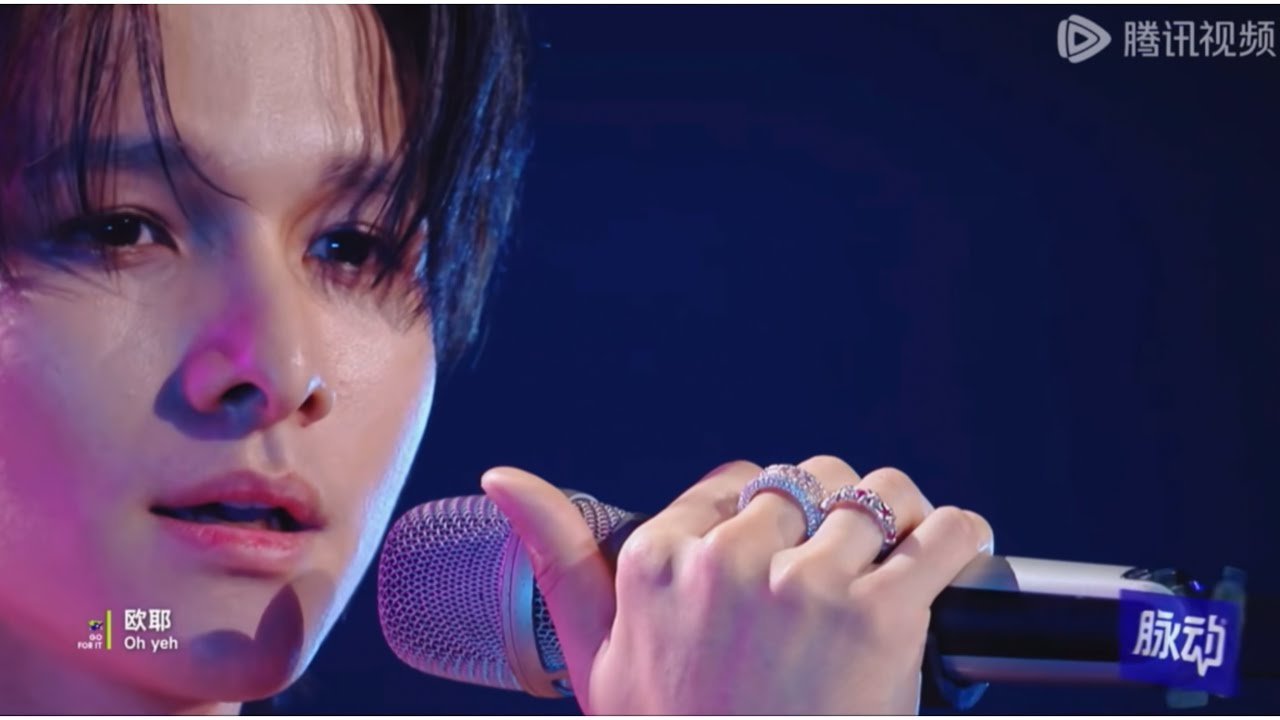 GO FOR IT ep.9 사무엘 samuel  N.T.T.M  clean ver.