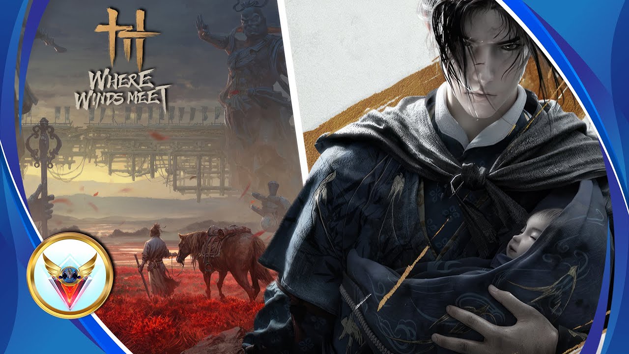Where Winds Meet - Medieval China - Assassin's Creed meets Elden Ring