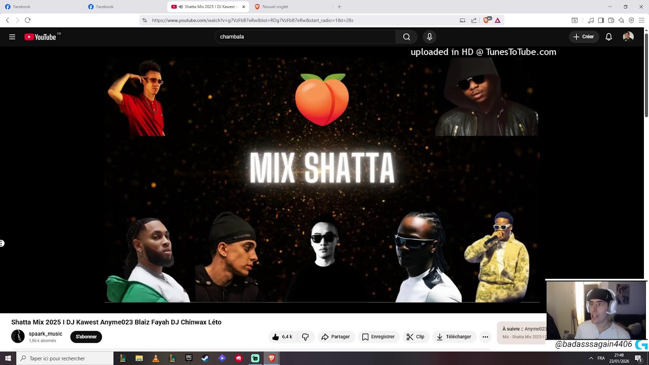 IRL SONS ET CONNERIE COMME DAB  !!!