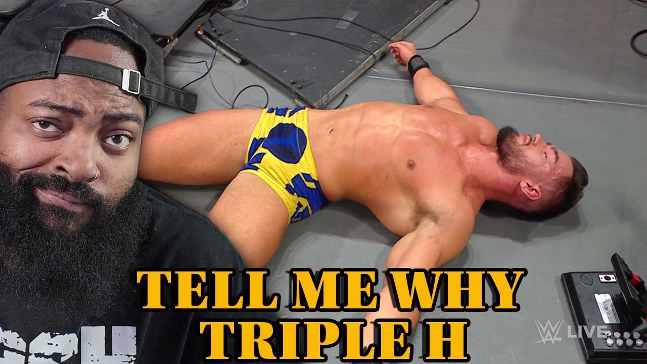 ВЫ ВСЕ ПЕРЕЧИСЛЯЕТЕ НЕКОТОРЫЕ ИЗ ХУДШИХ РЕШЕНИЙ TRIPLE H В ОБЛАСТИ ТВОРЧЕСТВА И БРОНИРОВАНИЯ НА С...