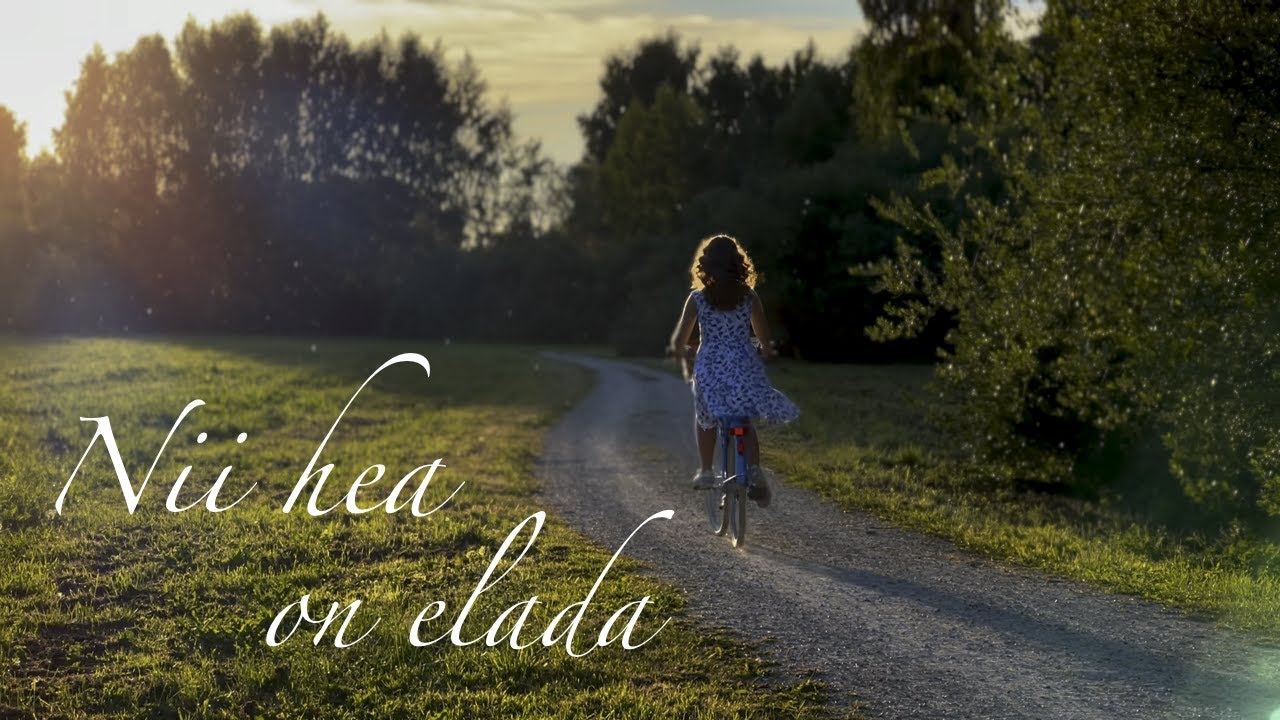 NII HEA ON ELADA - Gloria Raudj&auml;rv