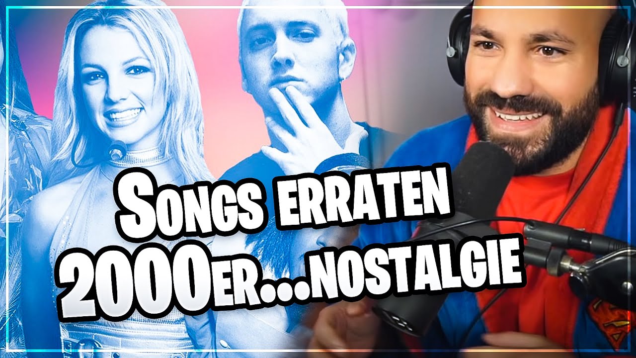 2000er Songs ERRATEN...gib ihm!