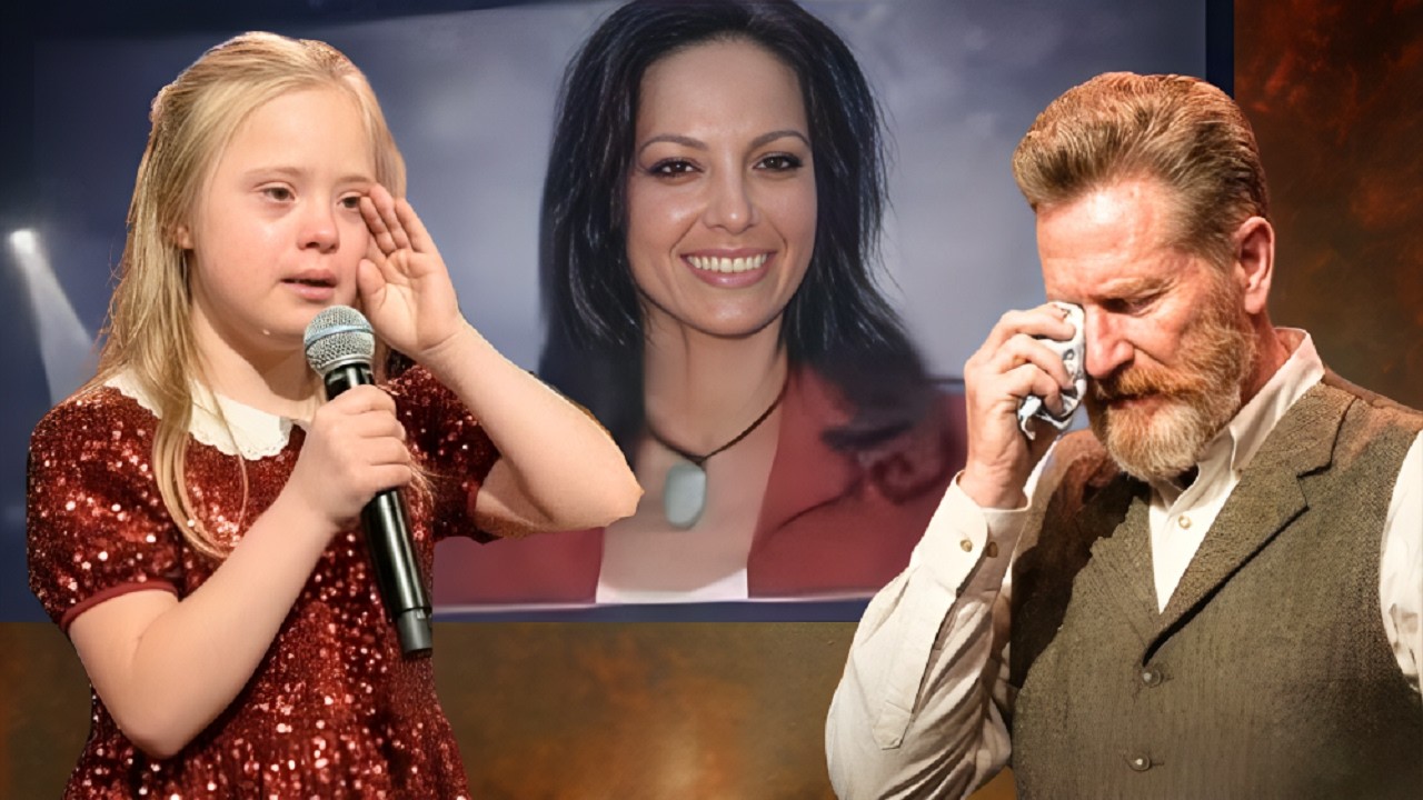 Indiana Feek’s Emotional Tribute to Joey Feek Moves Audience to Tears