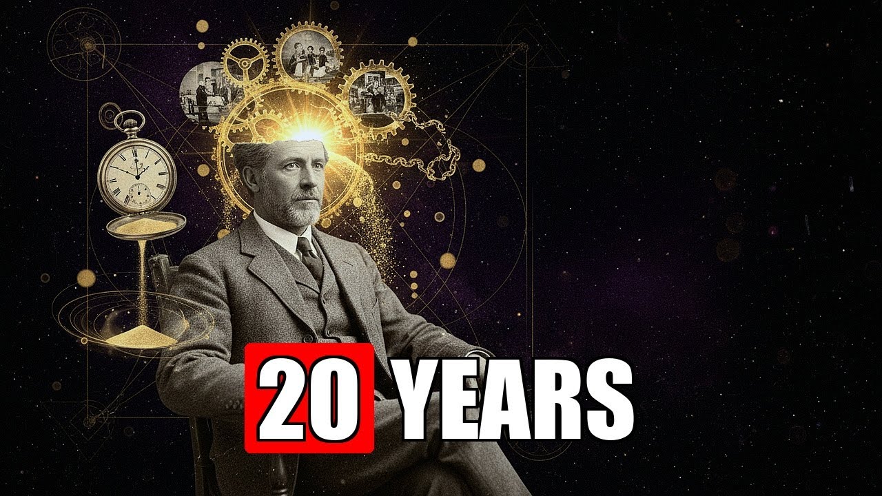 It Took Me 20 YEARS To Realize What I'll Tell You In 14 Minutes