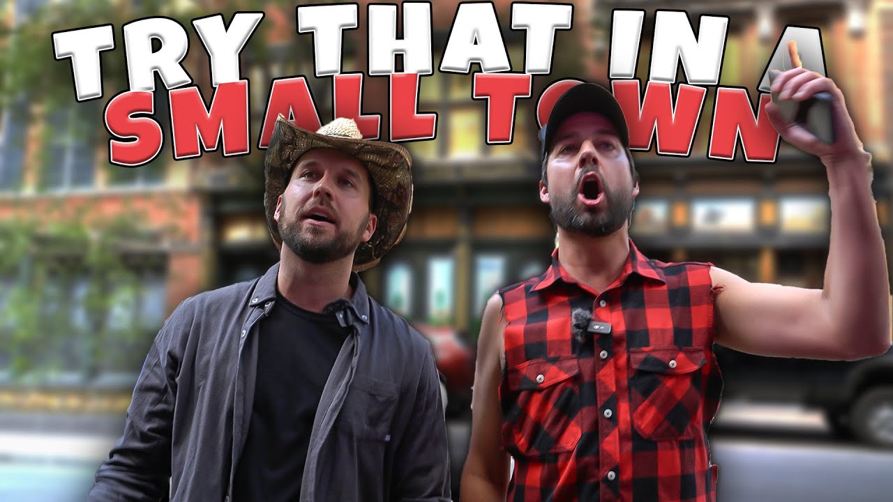 Fake Country Music Bros w/ @Trey Kennedy