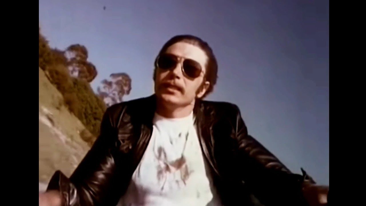 Peacepipe - A Bikers Tune 1968 (Videoclip)