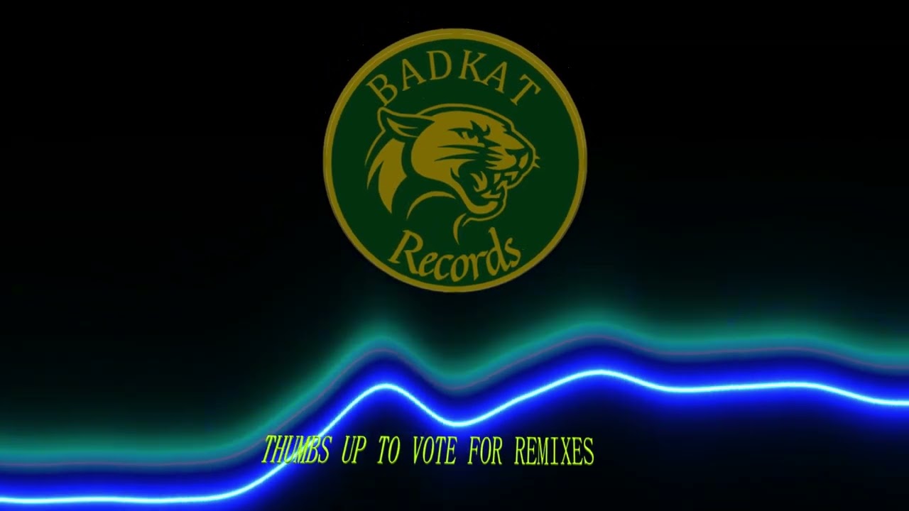 BADKAT - I CAN TAKE YOU HIGHER