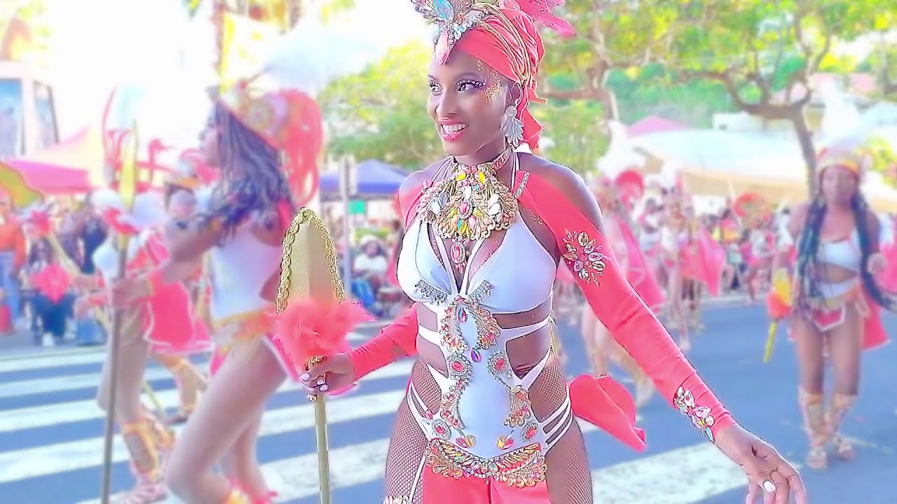 DOUBLE FACE - 28.01.2024 - Doubout Pou On Gran Vidé - Les Abymes - Carnaval de Guadeloupe