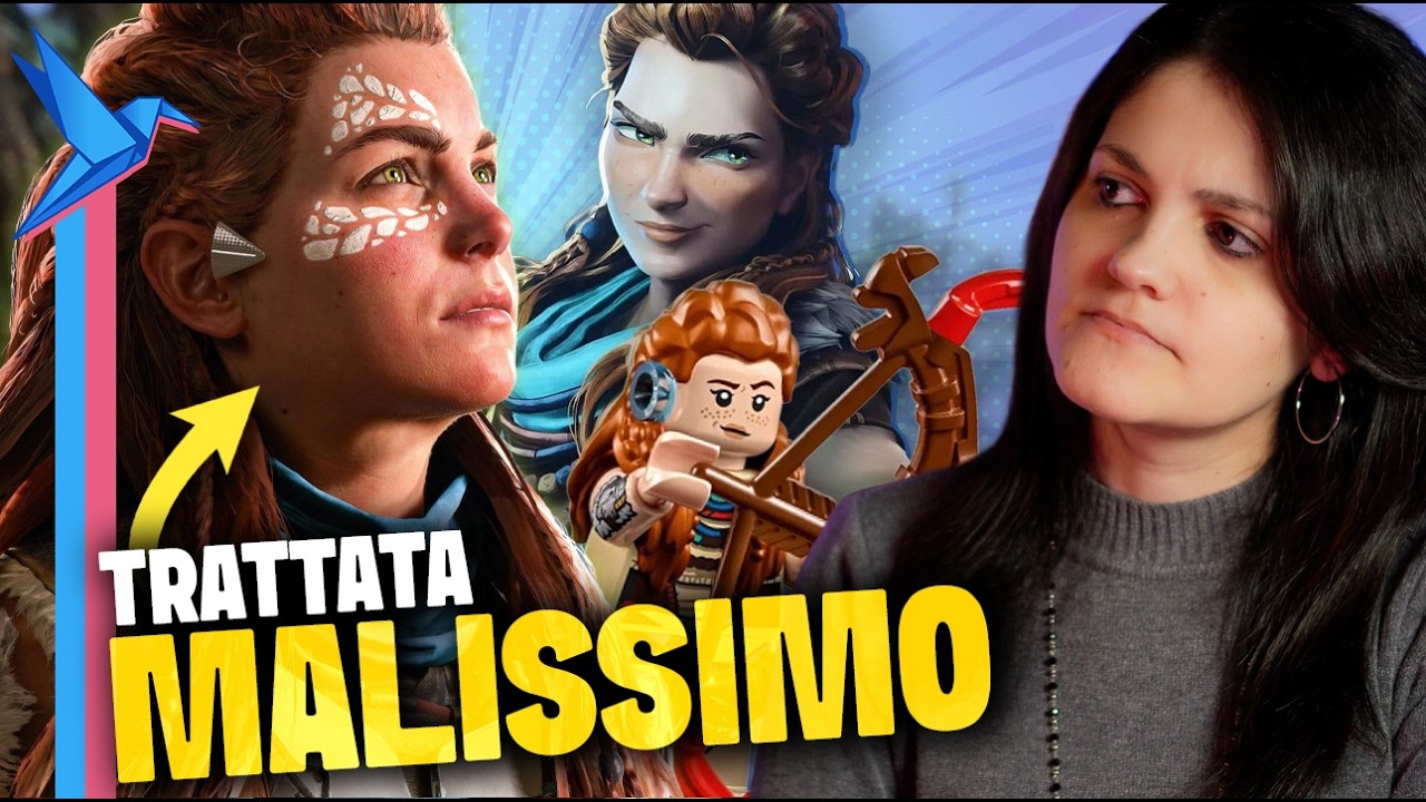 AMO HORIZON, ma SMETTETELA di usarlo come cavia... 🏹