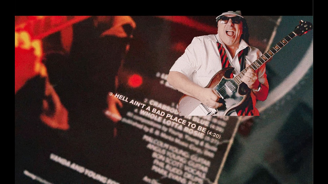 Gone 46 Years But Not Forgotten: Bon Scott's Homage “Hell Ain’t a Bad Place to Be” Team SoloDallas