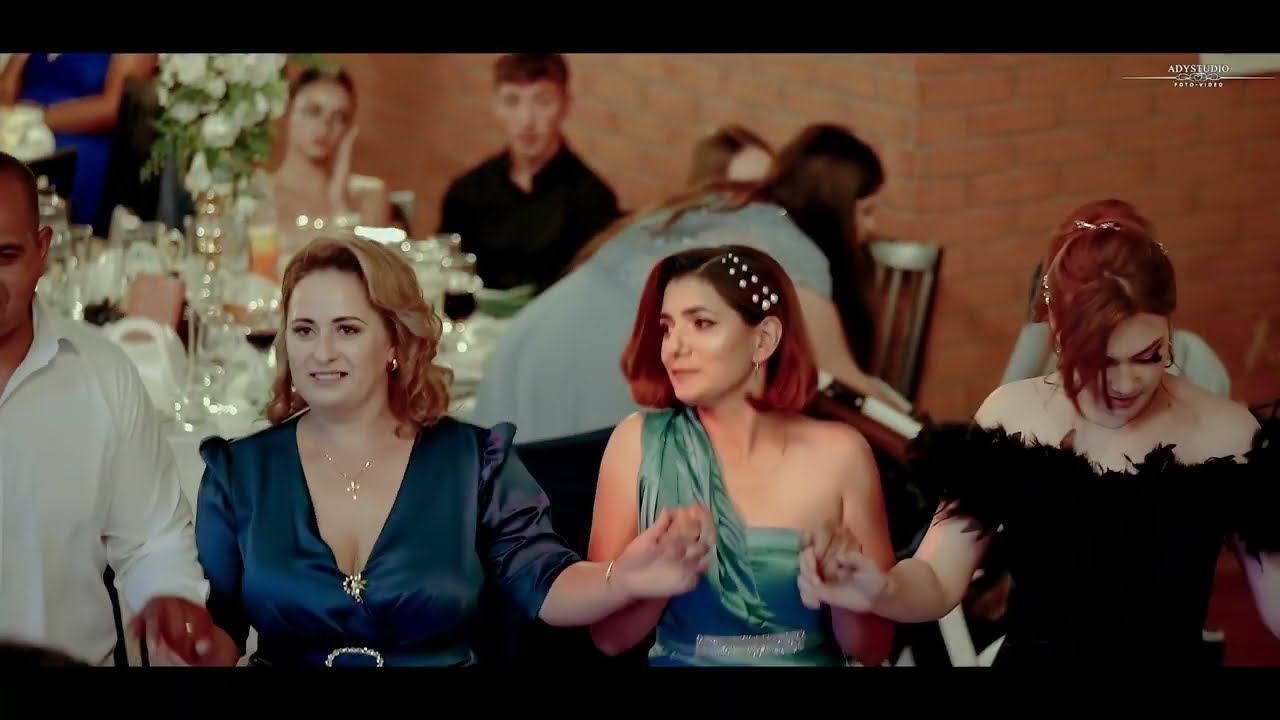 Formatia Portativ & Marius Falticineanu(2023) - Nunta Florin & Georgiana(Hanul Talienilor) Program 1