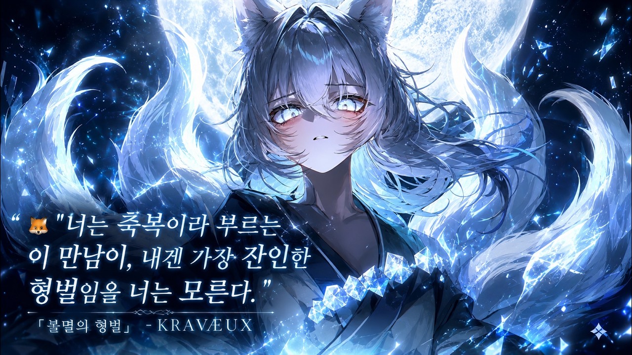 🦊「불멸의 형벌」 Immortal Penalty | KRAVÆUX