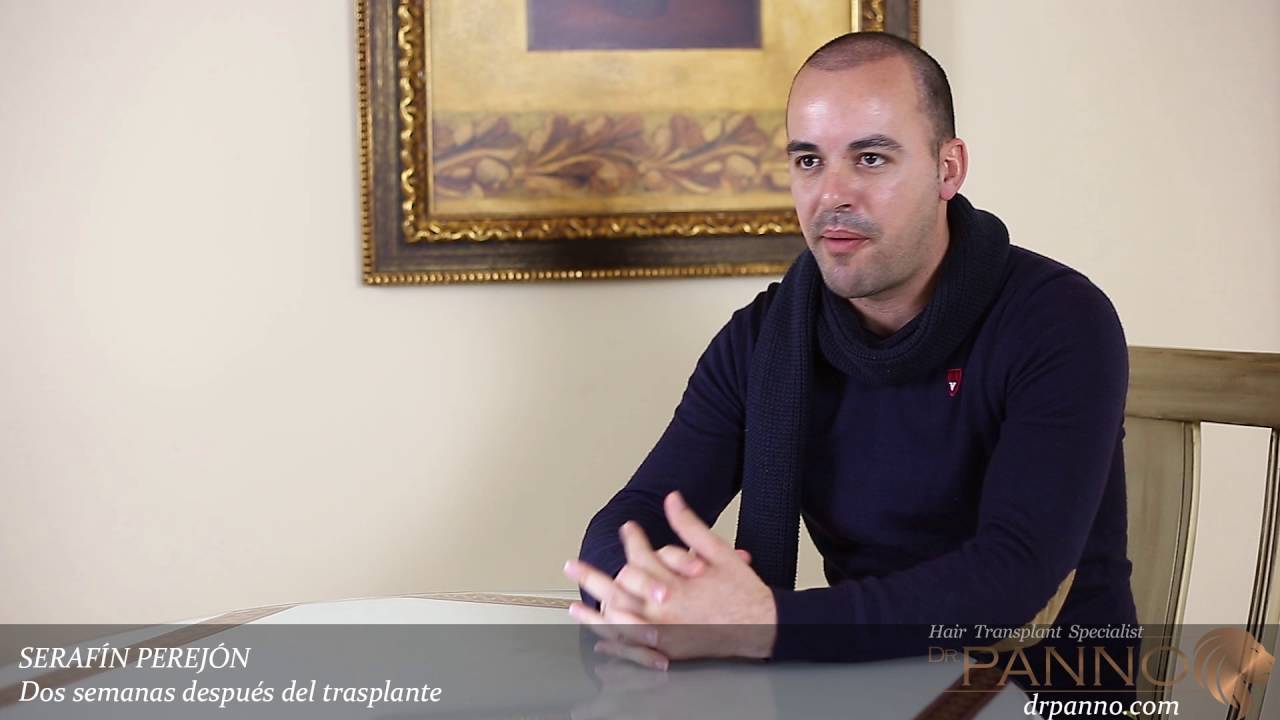 Testimonio de Serafín Perejón