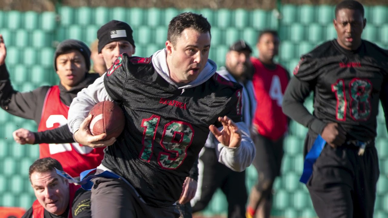 Turkey Bowl 2021-SOCEUR VS. SOCAFRICA