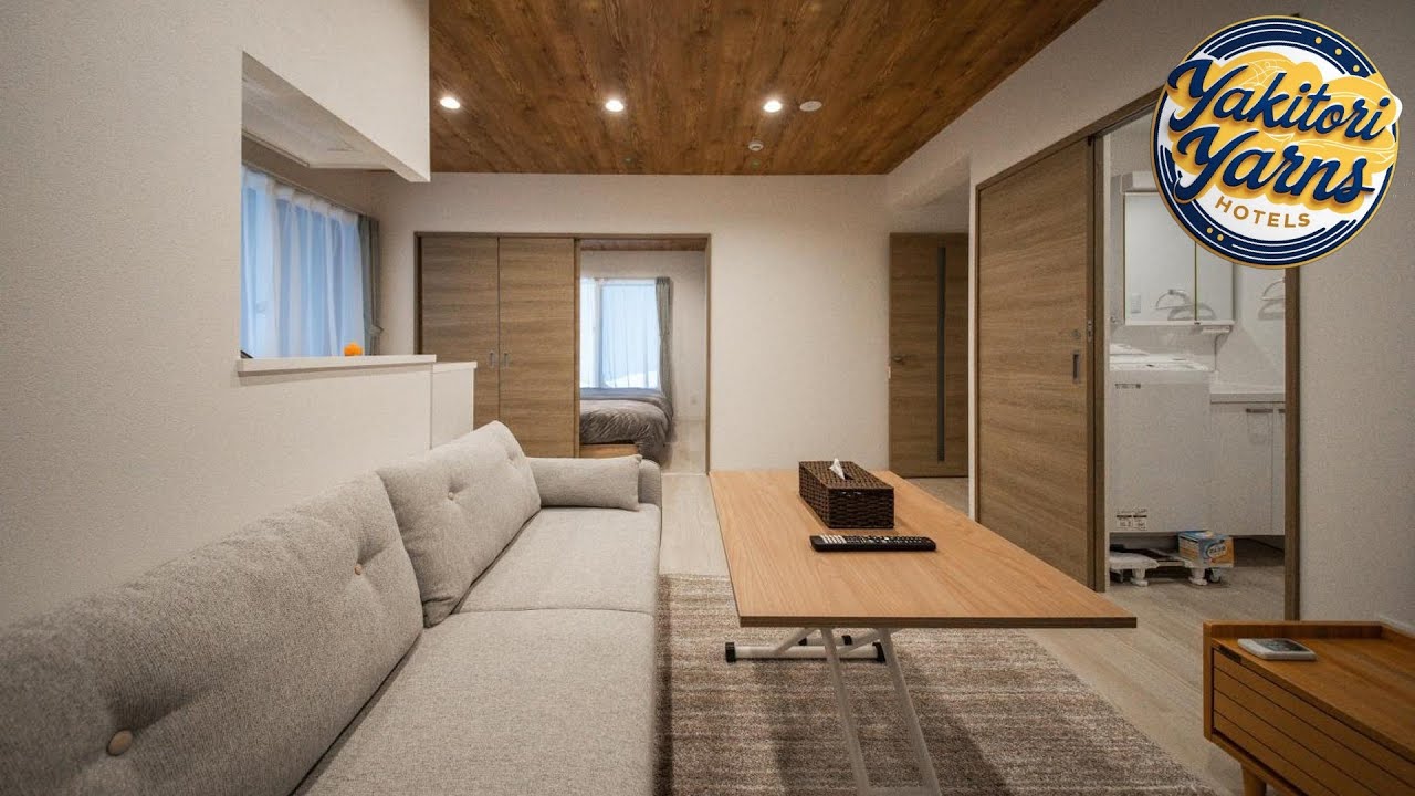 ASTRAL【2min from Asahikawa sta】 | Asahikawa, Japan | Hotel Review 🏨