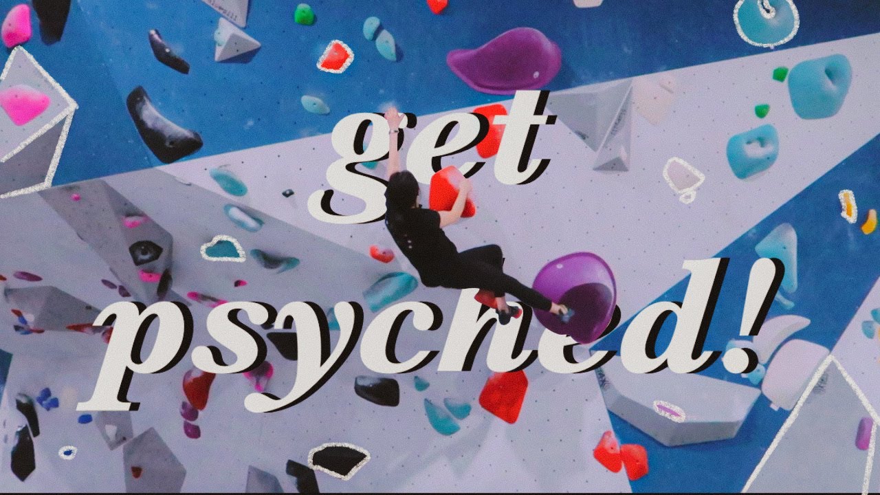 living your BEST life climbing 🧗&zwj;♀️ | 3 mindset tips to send in life and the gym