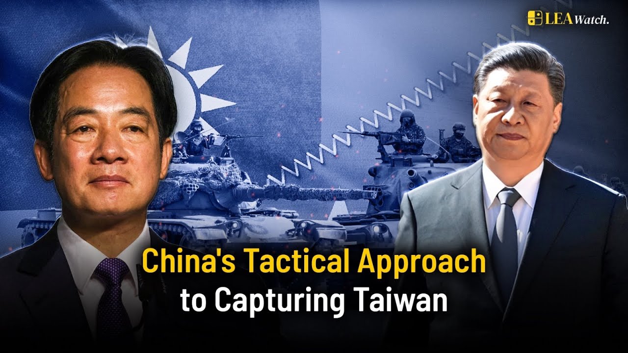 China&rsquo;s Secret War for Taiwan: Gray Zone Tactics, Cyber Ops & Economic Coercion Explained