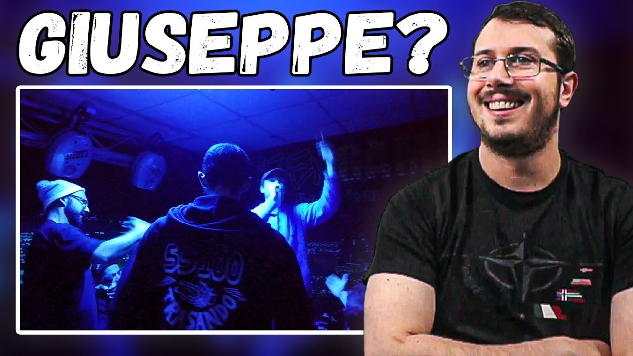 Reaction a Natale Letale 2018 - Blnkay vs.Tullo