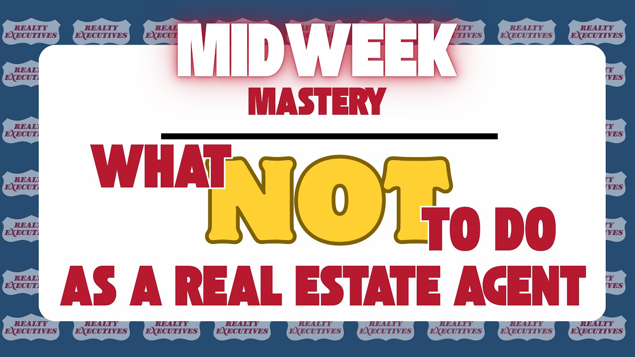 Do Real Estate Agents Work Anymore?