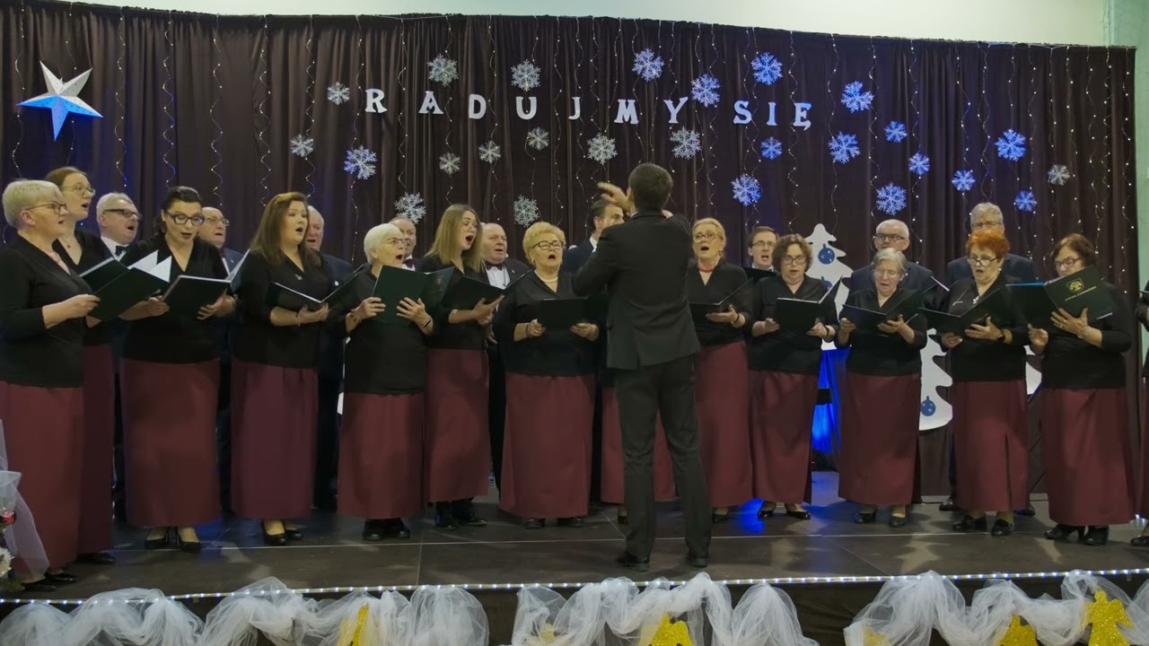 Chór Con Passione, Lulajże Jezuniu