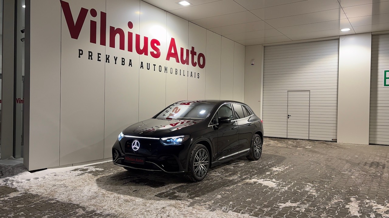 2023 Mercedes-Benz EQE 500 4MATIC AMG-Line