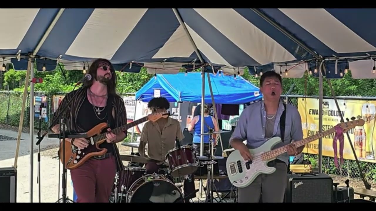 Cause For Concern - Northern Fires (Live)