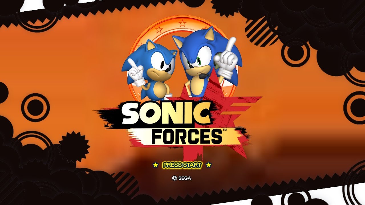 Headset Sonic Generations (PC): - Mod for Sonic Generations [720p]